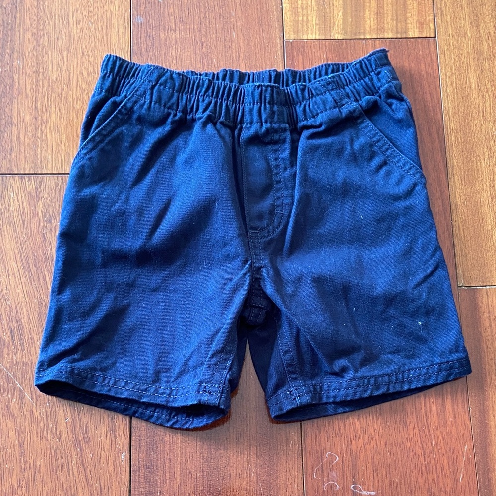 Nautica Kids' Navy Shorts
